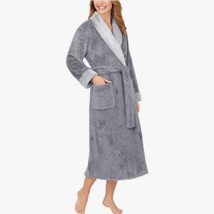 Carole Hochman Ladies' Plush Wrap Robe